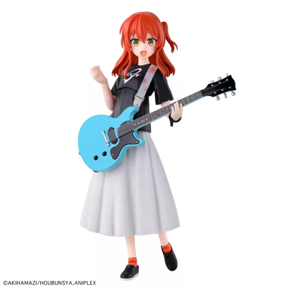 Bocchi The Rock - 30 Minute Preference (30MP) - Ikuyo Kita építő készlet