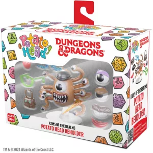 D&D Icons of the Realms: Potato Head Beholder Boxed Miniature-96362