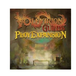 Volfyirion Guilds: Ploy Expansion - EN-TBGB0705