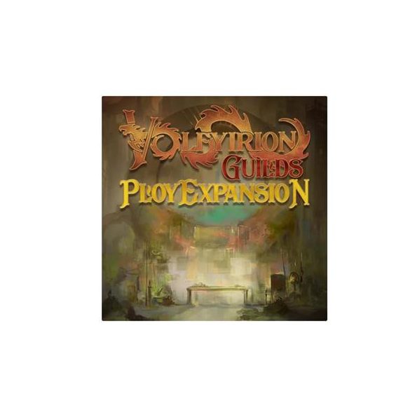 Volfyirion Guilds: Ploy Expansion - EN-TBGB0705