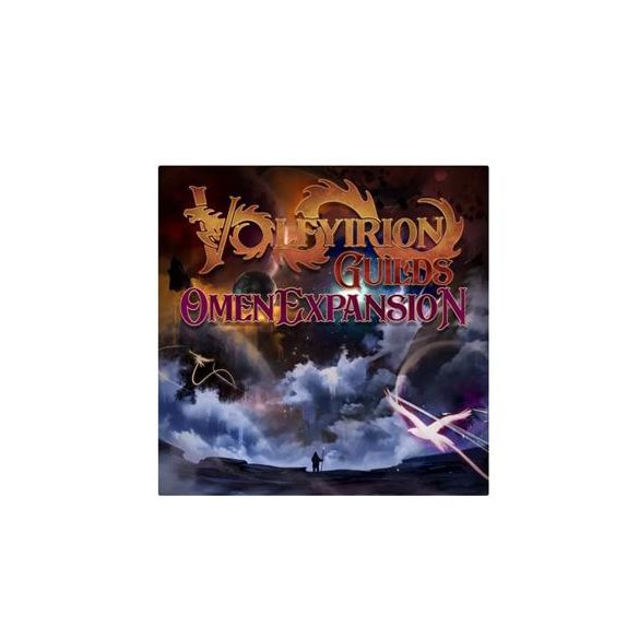 Volfyirion Guilds: Omen Expansion - EN-TBGB0706