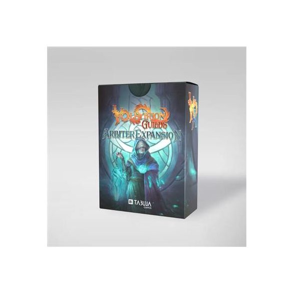 Volfyirion Guilds: Arbiter Expansion - EN-TBGB0704