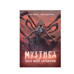 Mysthea: Solo Mode Expansion - EN-TBGB0901