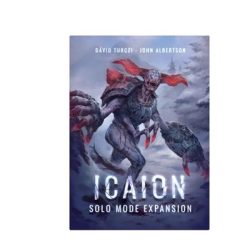 Icaion: Solo Mode Expansion - EN-TBGB0902