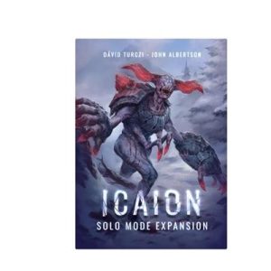 Icaion: Solo Mode Expansion - EN-TBGB0902