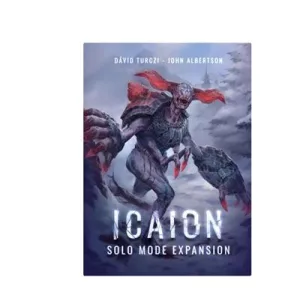 Icaion: Solo Mode Expansion - EN-TBGB0902