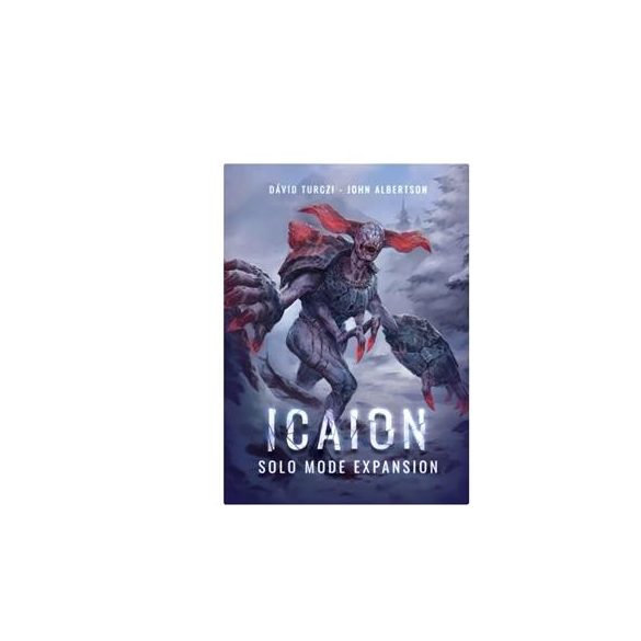 Icaion: Solo Mode Expansion - EN-TBGB0902