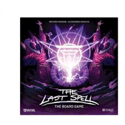 The Last Spell: The Board Game - EN-TBGB1001
