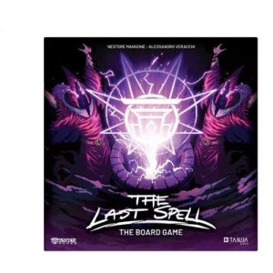 The Last Spell: The Board Game - EN-TBGB1001
