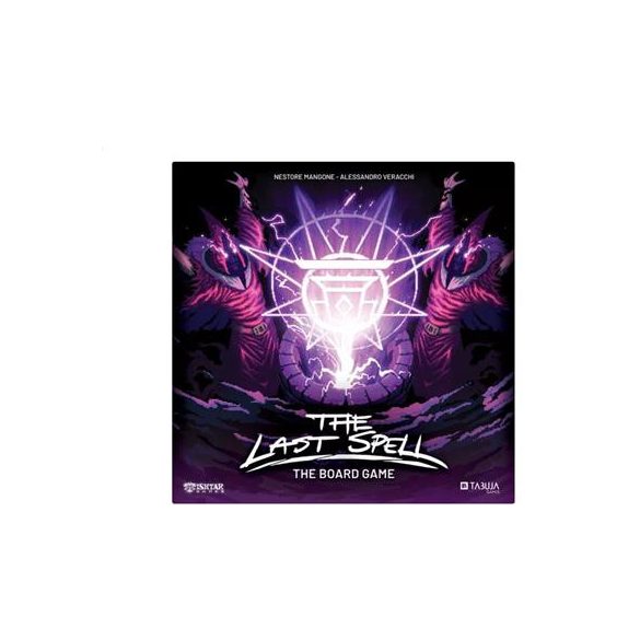 The Last Spell: The Board Game - EN-TBGB1001