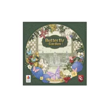 Butterfly Garden board game - English edition