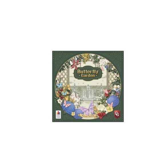 Butterfly Garden - EN-BFG01