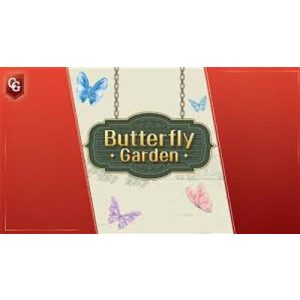 Butterfly Garden: Invasive Butterflies Promo - EN-BFG02