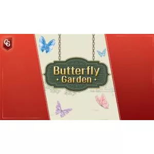Butterfly Garden: Invasive Butterflies Promo - EN-BFG02