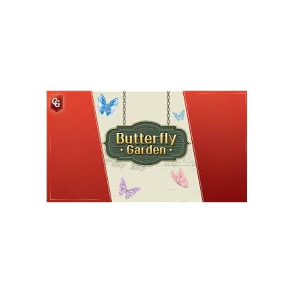 Butterfly Garden: Invasive Butterflies Promo - EN-BFG02