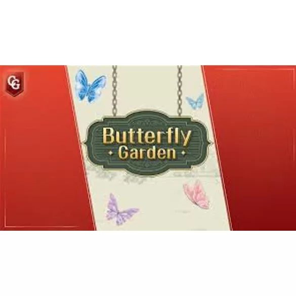 Butterfly Garden: Invasive Butterflies Promo - EN-BFG02
