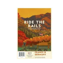 Iron Rail #2a: Ride the Rails: France & Germany - EN-IR202