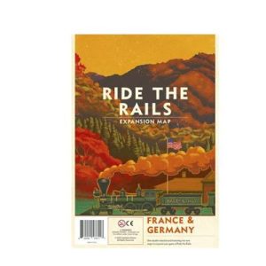 Iron Rail #2a: Ride the Rails: France & Germany - EN-IR202