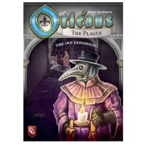 Orleans: The Plague Expansion - EN-ORL401
