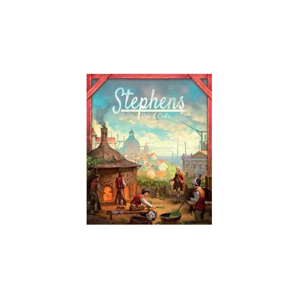 Stephens - EN-PUG210