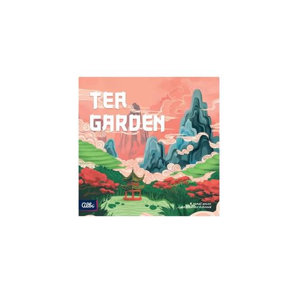 Tea Garden - EN-TEAG-01