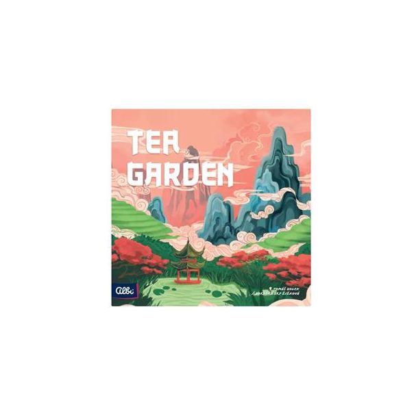 Tea Garden - EN-TEAG-01