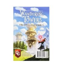 Wandering Towers: Mini Expansion 1 - EN-ABTOW02