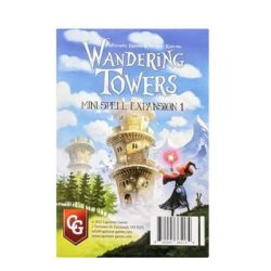 Wandering Towers: Mini Expansion 1 - EN-ABTOW02