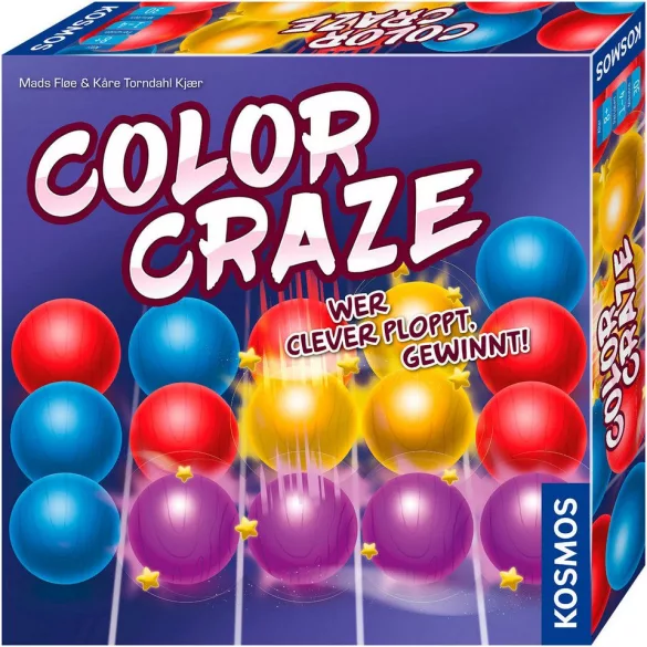 Color Craze - DE-684587