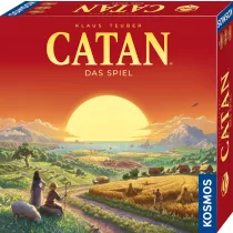 CATAN Das Spiel - DE (német kiadás)