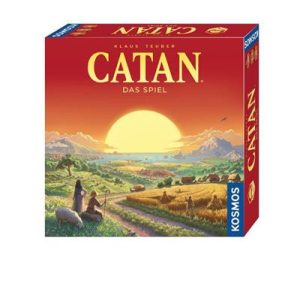 CATAN Das Spiel - DE-684655