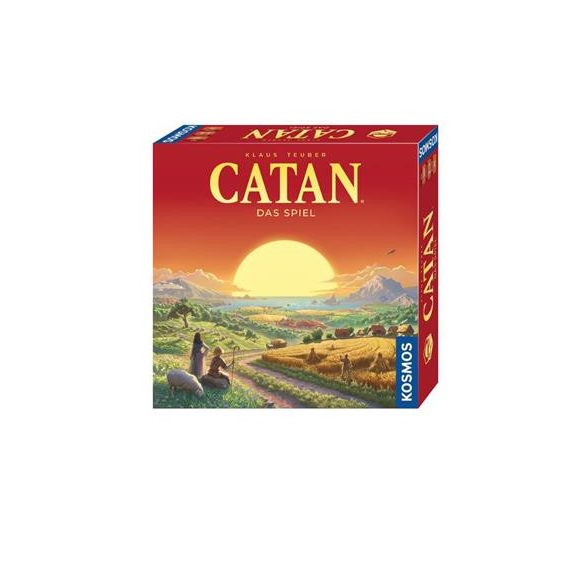 CATAN Das Spiel - DE-684655
