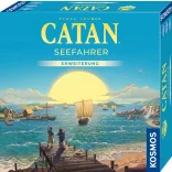 CATAN Seefahrer társasjáték kiegészítő - német kiadás