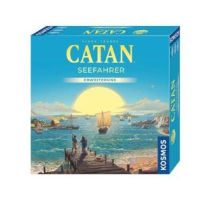 CATAN Seefahrer - DE-684679