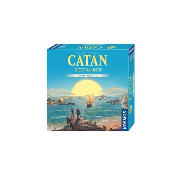 CATAN Seefahrer - DE-684679