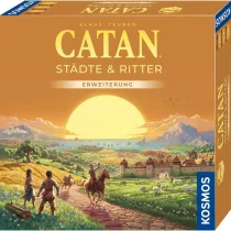 CATAN Städte & Ritter - DE-684754