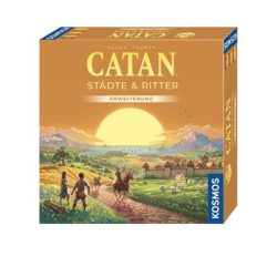 CATAN Städte & Ritter - DE-684754