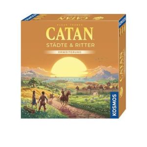 CATAN Städte & Ritter - DE-684754