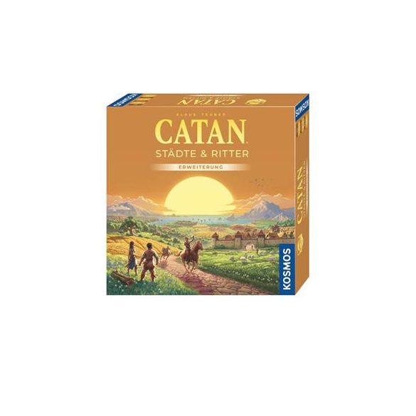 CATAN Städte & Ritter - DE-684754