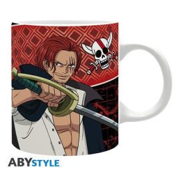 ONE PIECE - Mug - 320 ml - Shanks - subli - box-ABYMUGA653