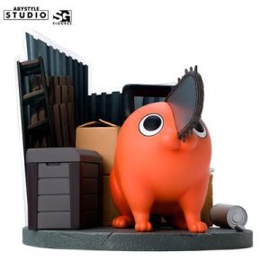CHAINSAW MAN - Figurine "Pochita"-ABYFIG137