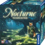 Nocturne - DE stratégiai társasjáték