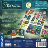 Nocturne - DE stratégiai társasjáték