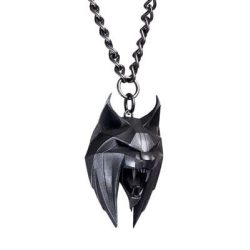 The Witcher - Lynx Medallion-1144176