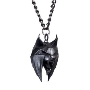 The Witcher - Lynx Medallion-1144176