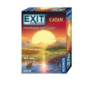 EXIT Das Spiel Abenteuer auf Catan - DE-684983