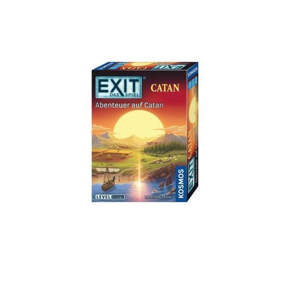 EXIT Das Spiel Abenteuer auf Catan - DE-684983