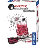 Murder Mystery Party Cocktail Mortale - DE-685034