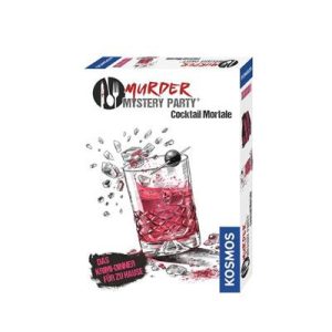 Murder Mystery Party Cocktail Mortale - DE-685034