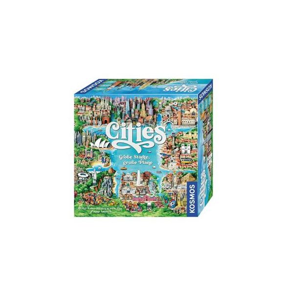 Cities - DE-685096